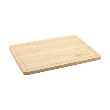 Logo trade firmakingi pilt: Bamboo Board XL lõikelaud